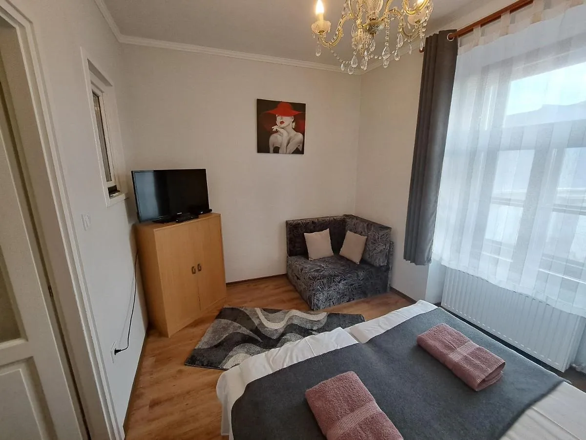 Aranyvar Apartment Eger Hungary