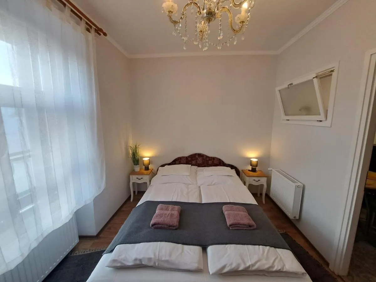 Aranyvar Apartment エゲル