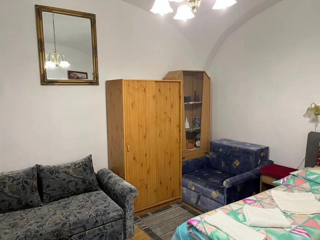 Aranyvar Apartment エゲル 0*,  ハンガリー