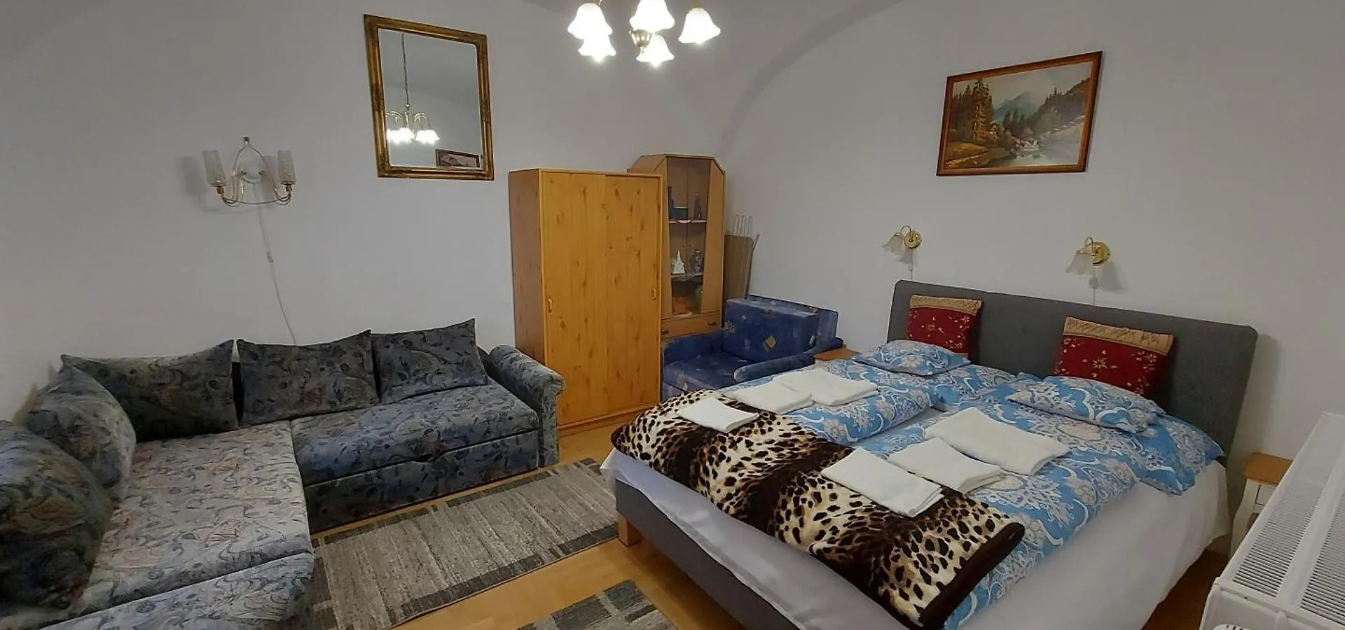 Aranyvar Apartment エゲル 0*,  ハンガリー
