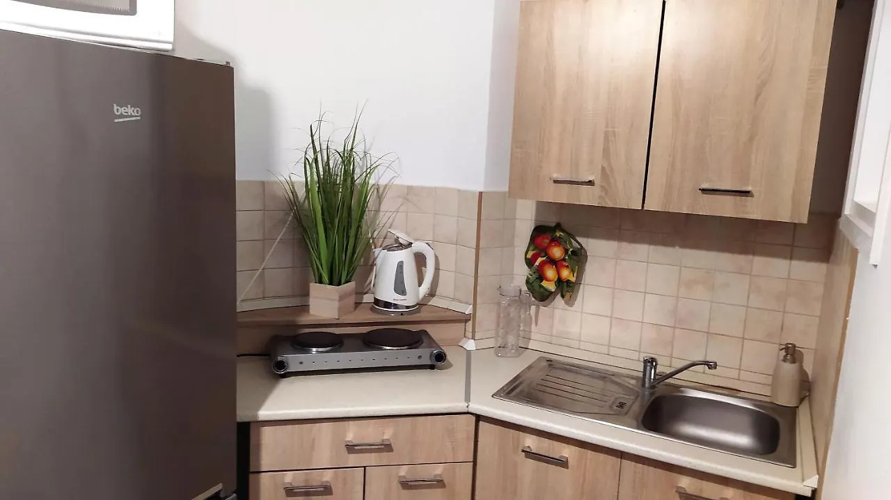 Aranyvar Apartment Eger
