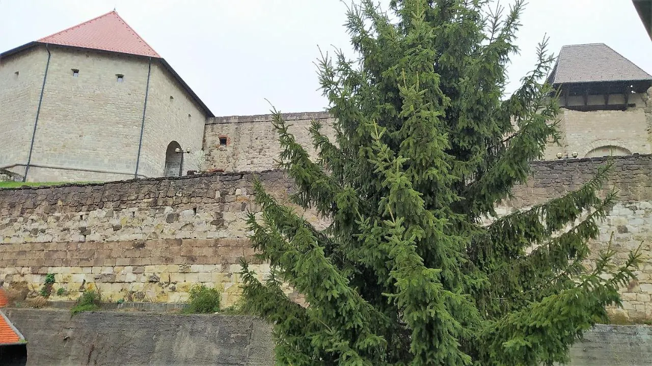 Aranyvar Apartment Eger Węgry
