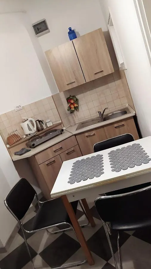 Aranyvar Apartment 埃格尔