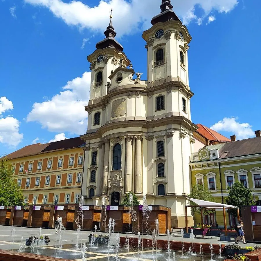 Aranyvar Apartment Eger 0*,