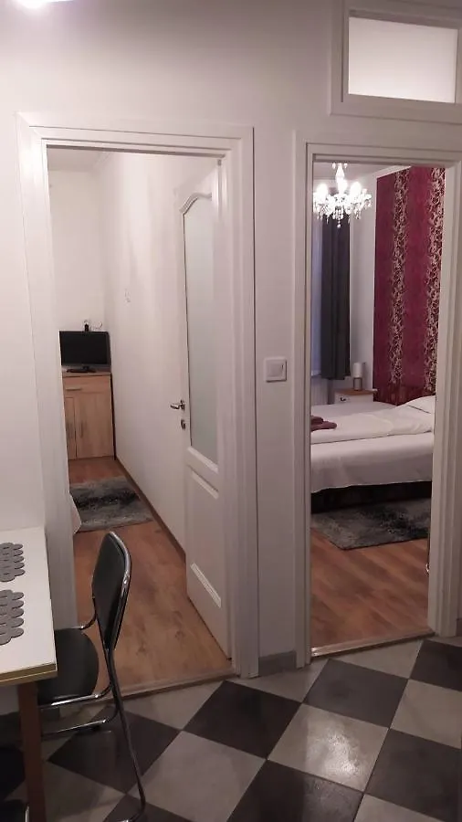 Aranyvar Apartment 埃格尔 匈牙利