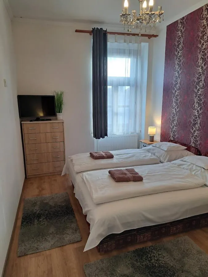 Aranyvar Apartment Eger