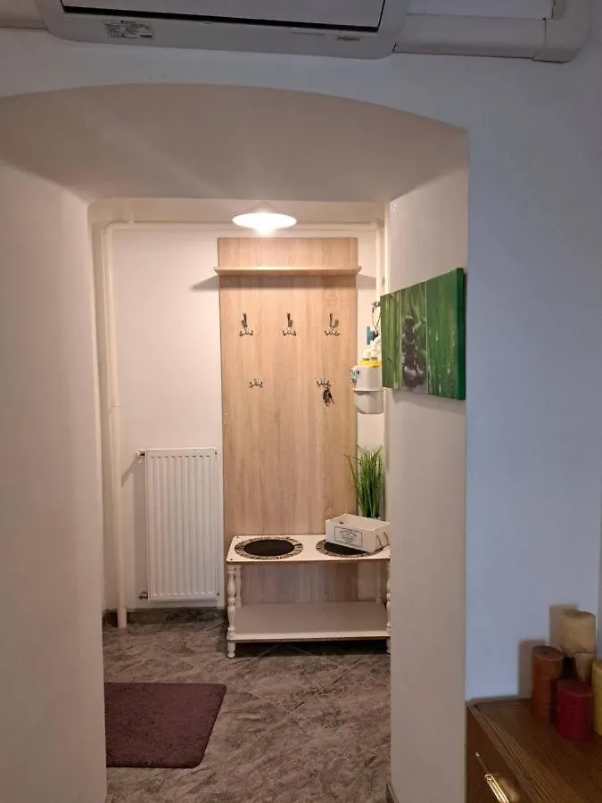 Aranyvar Apartment 埃格尔