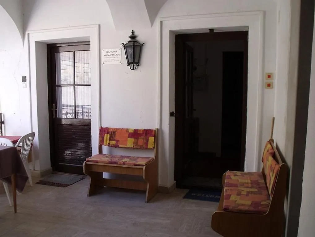 Aranyvar Apartment 埃格尔 匈牙利