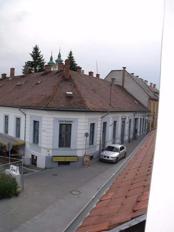Aranyvar Apartment Eger Węgry