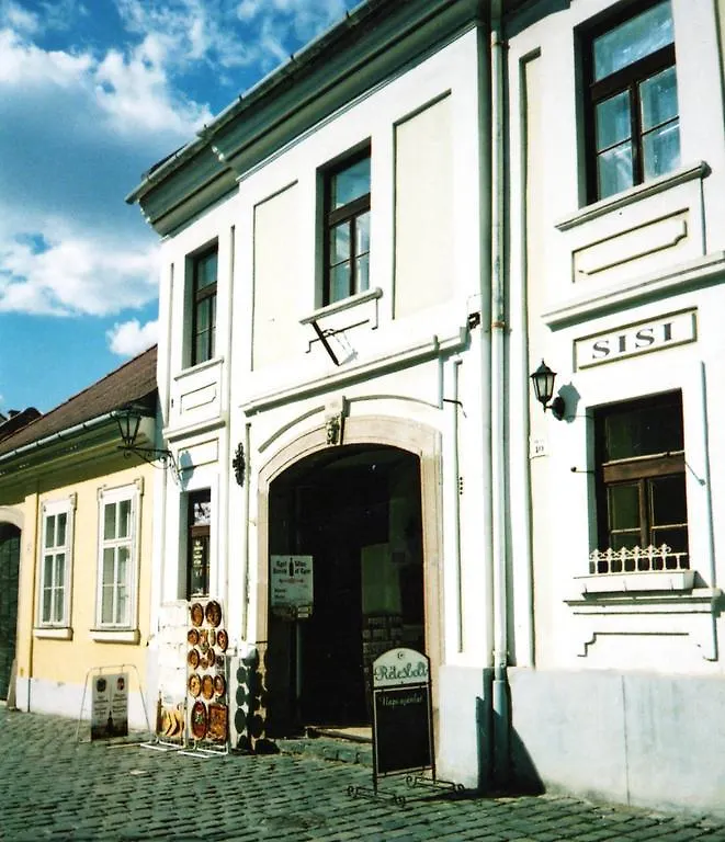 Aranyvar Apartment Eger
