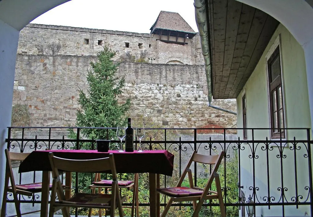 Aranyvar Apartment Eger
